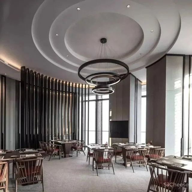 Zaha Hadid LTW-迪拜风尚驶入金陵•南京卓美亚酒店!