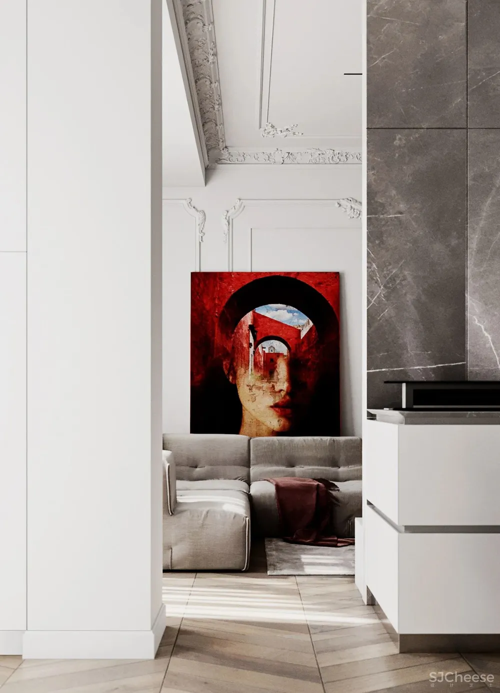 简约,就是这么美!