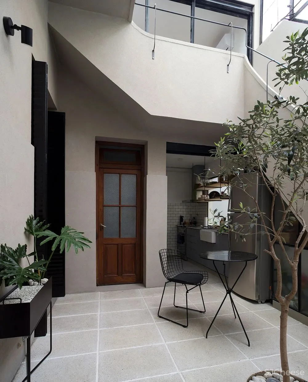 如何让扩建“豪横”一些?