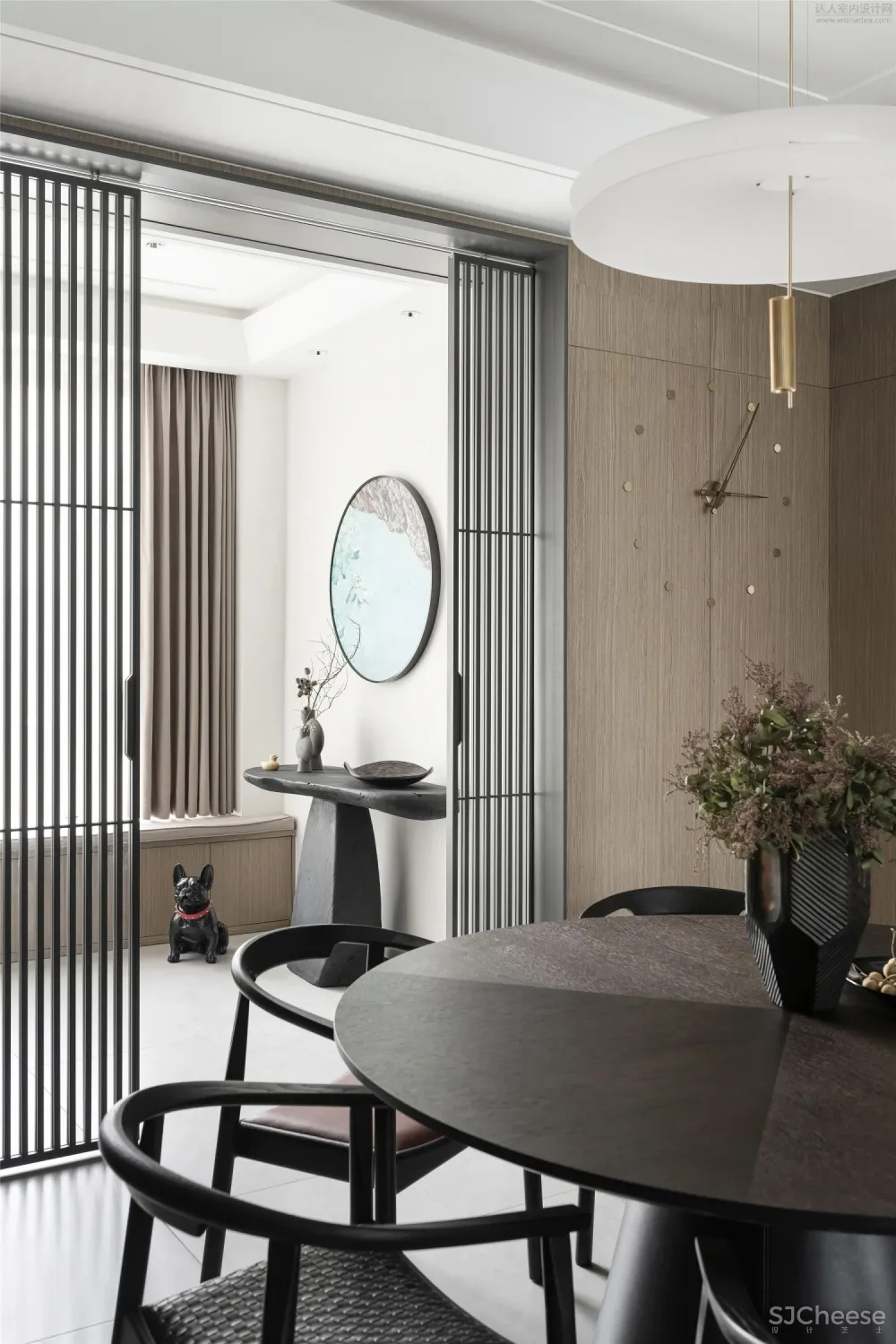 尚舍生活设计丨望江月320㎡