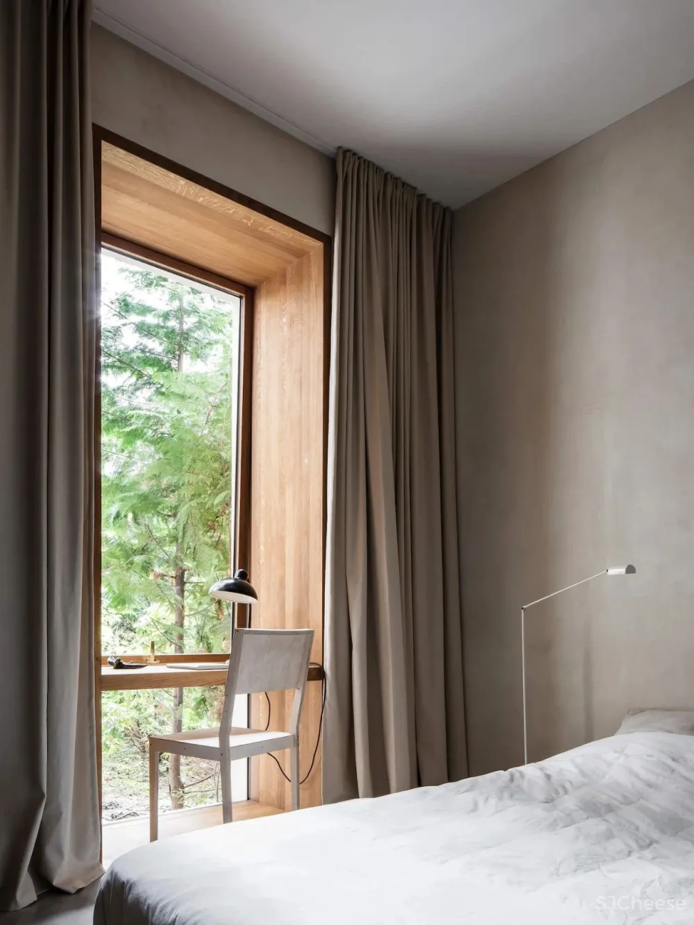 自然朴实,诱人而宁静的住宅!