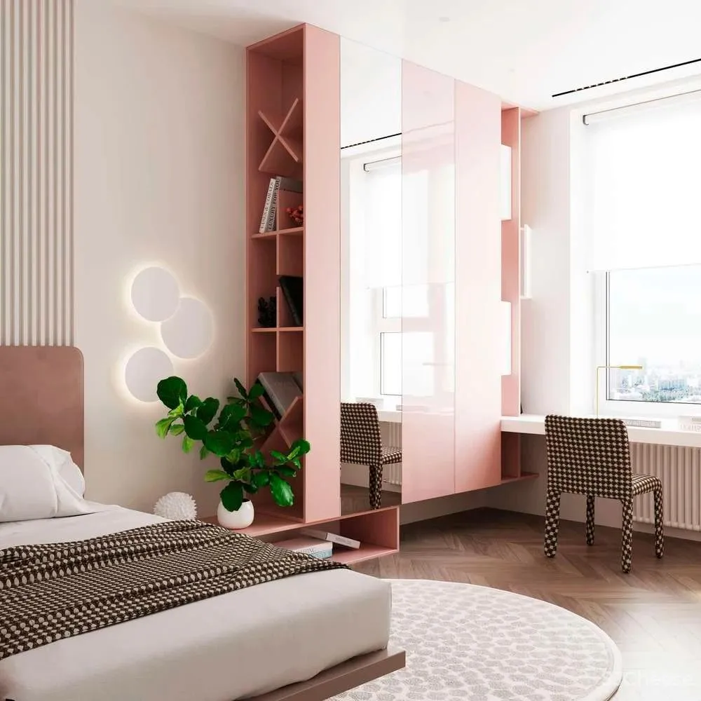 【川谷堂】简约设计，安静舒适！