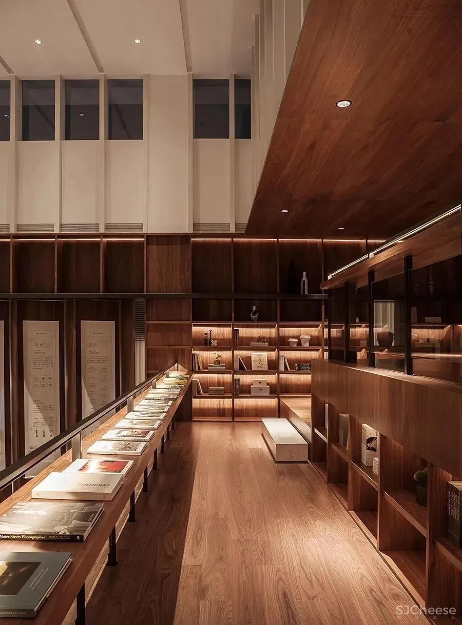 徐绮设计丨特房·芙蓉书院售楼处