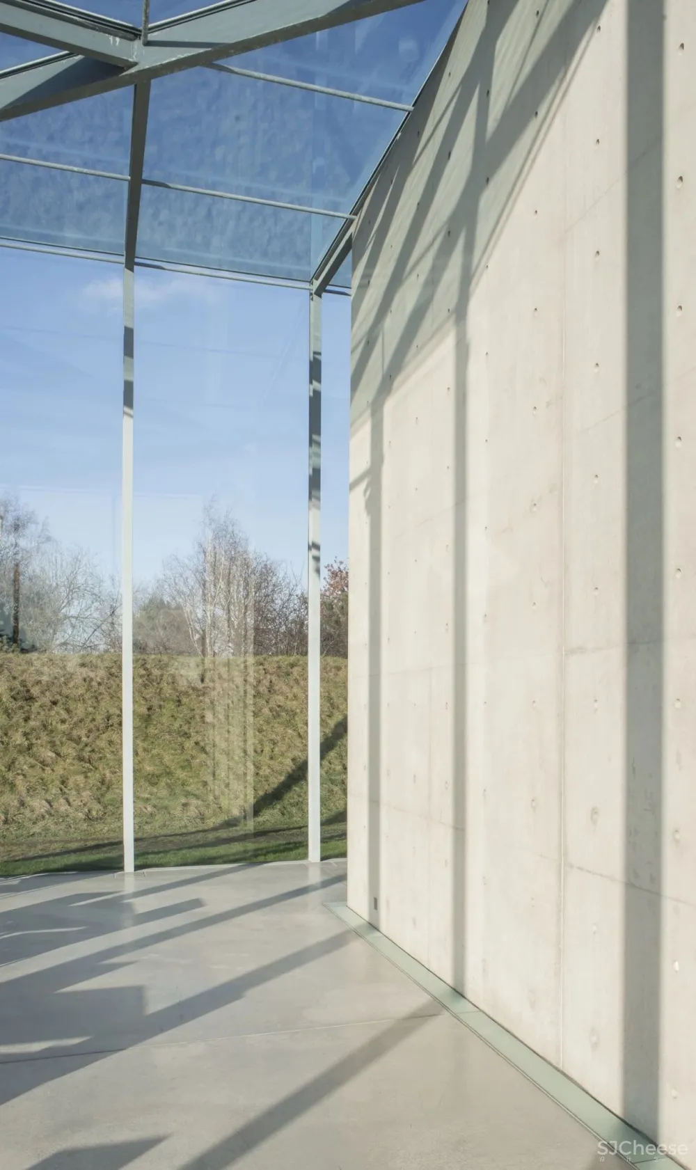 安藤忠雄丨清水混凝土诗人