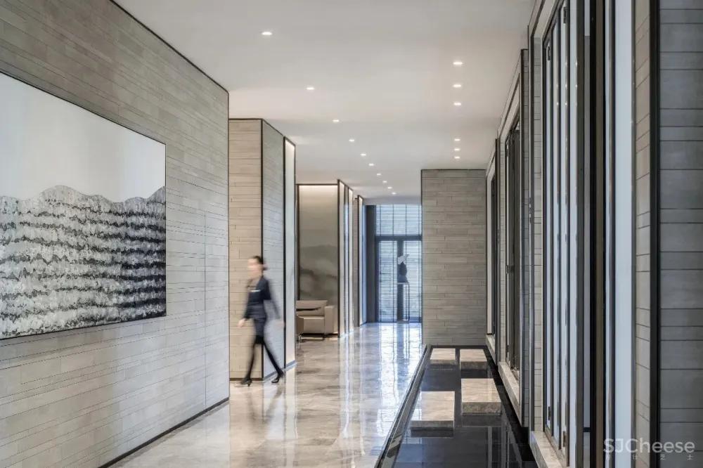 赛瑞迪普空间设计：当代美学，于历史文化中探寻空间意蕴