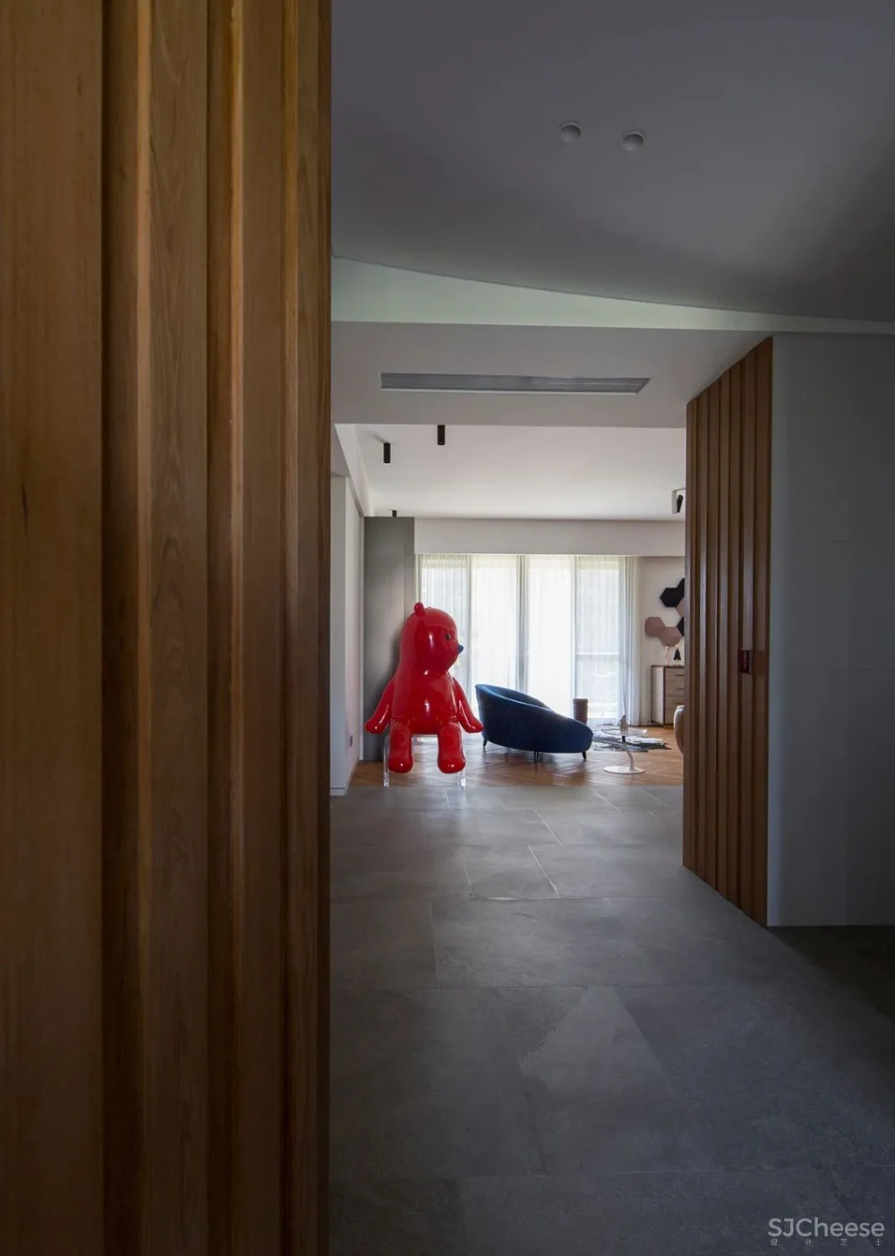 500㎡顶级大平层，隐于白云山旁的理想家！