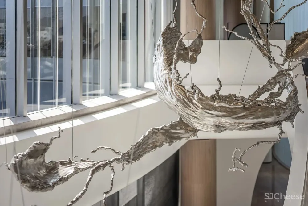 元禾大千设计专辑 售楼部