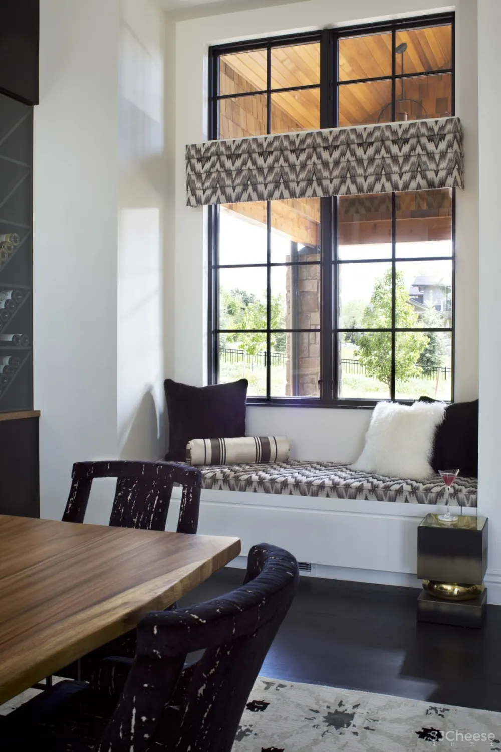 Andrea Schumacher | Colorado Coastal , 现代简约的轻奢住宅