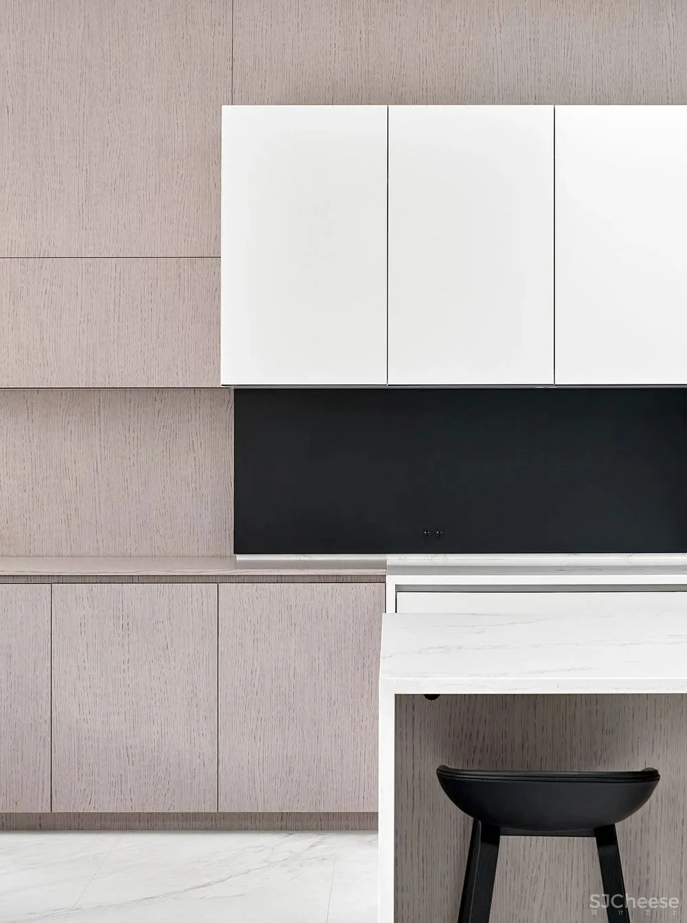 庭院住宅，细节中的自然探索