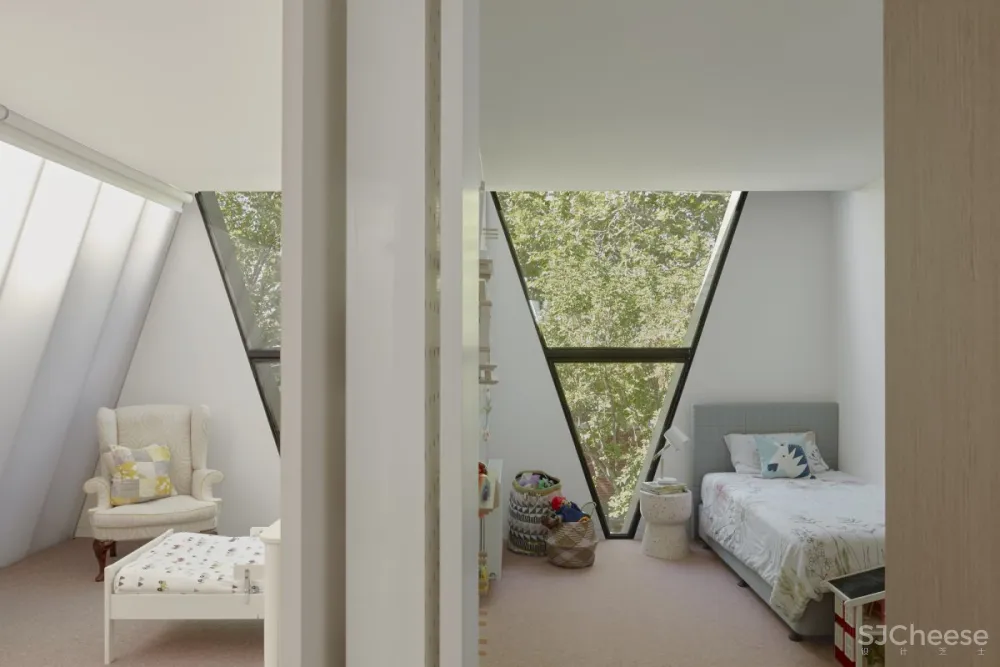 Architecture Architecture | The Summit House , 简约大胆的现代住宅