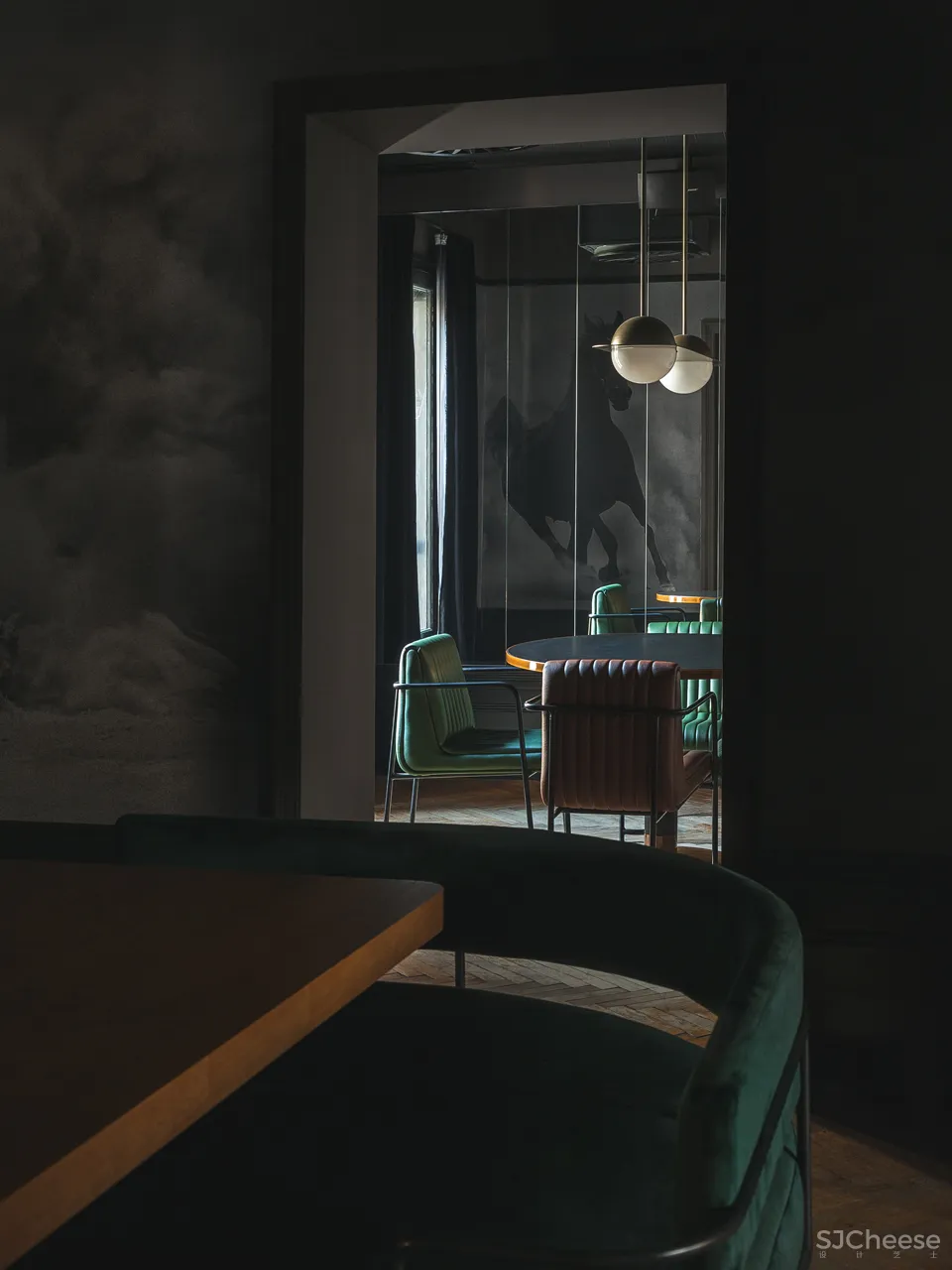 Autori | Leticia Gin Bar , 独特创新的休闲酒吧