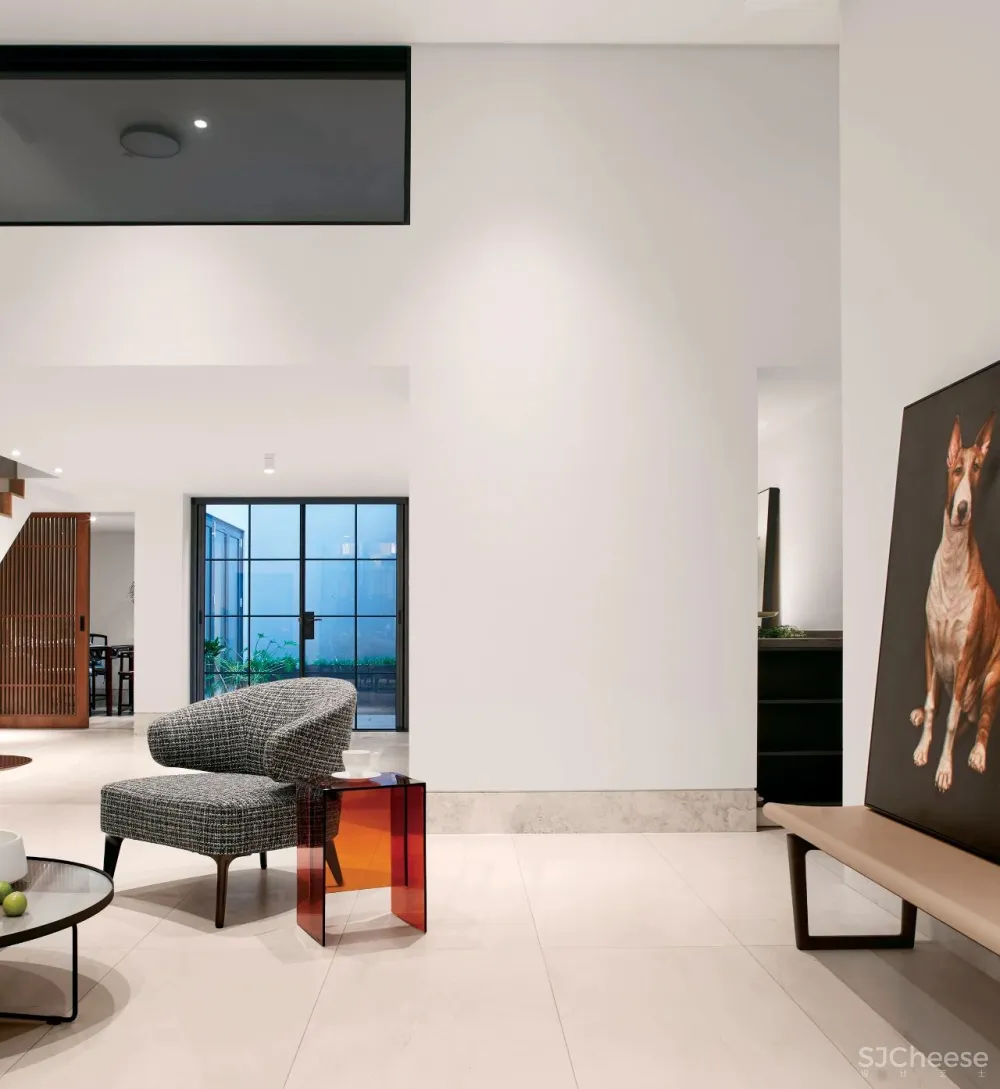 这样的私宅别墅,太美了!