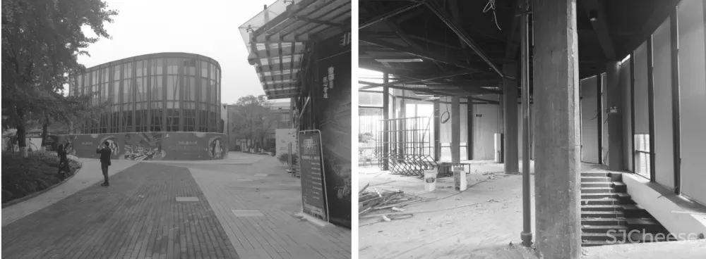 新作 空间中的“磁场” 方庭书店，成都 A9A建筑设计事务所