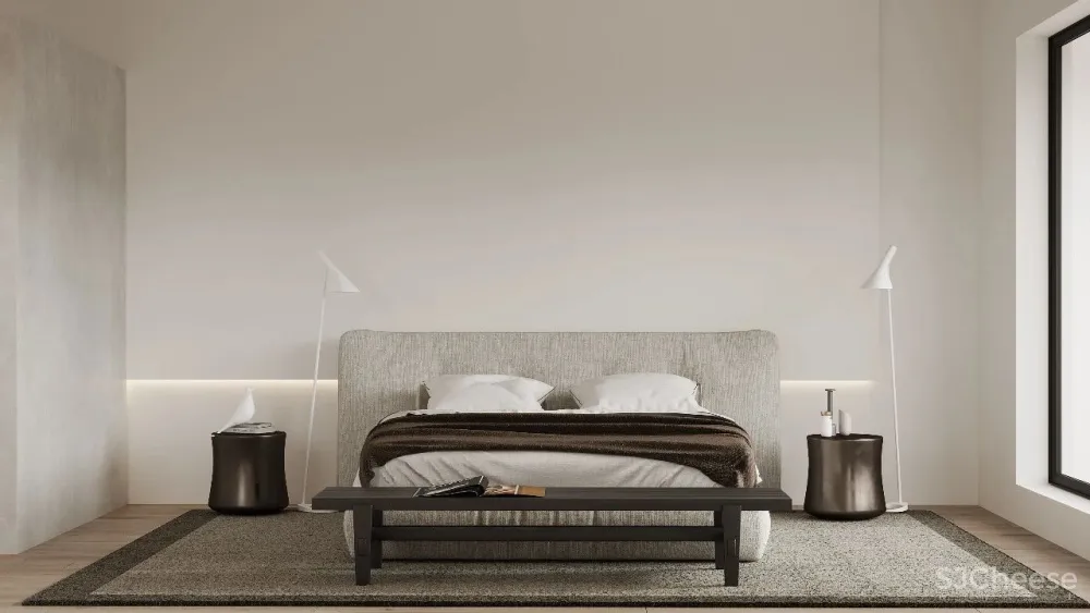 辰佑设计 • 郦潘刚 Mid Century Modern Design