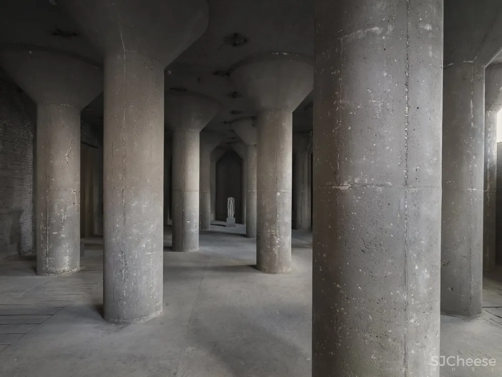 Axel Vervoordt | Kanaal , 比利时侘寂文化社区