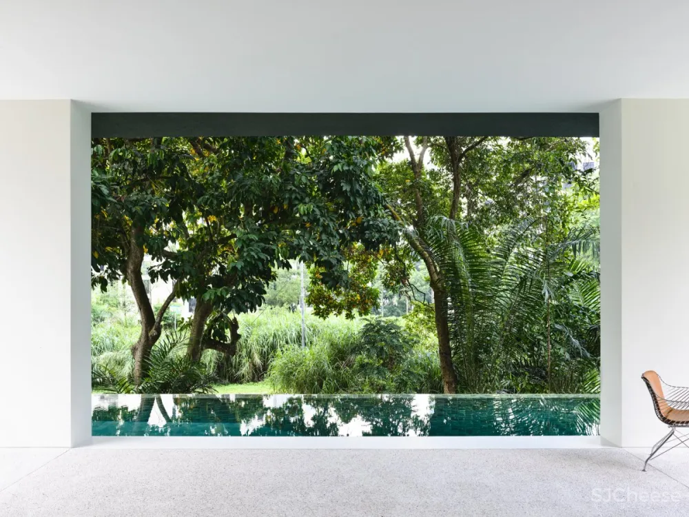 ONG&ONG Pte Ltd | KAP House , 现代豪华高雅的住宅