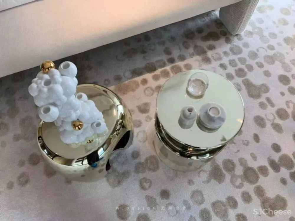 W.DESIGN 无间设计（吴滨）样板间专辑