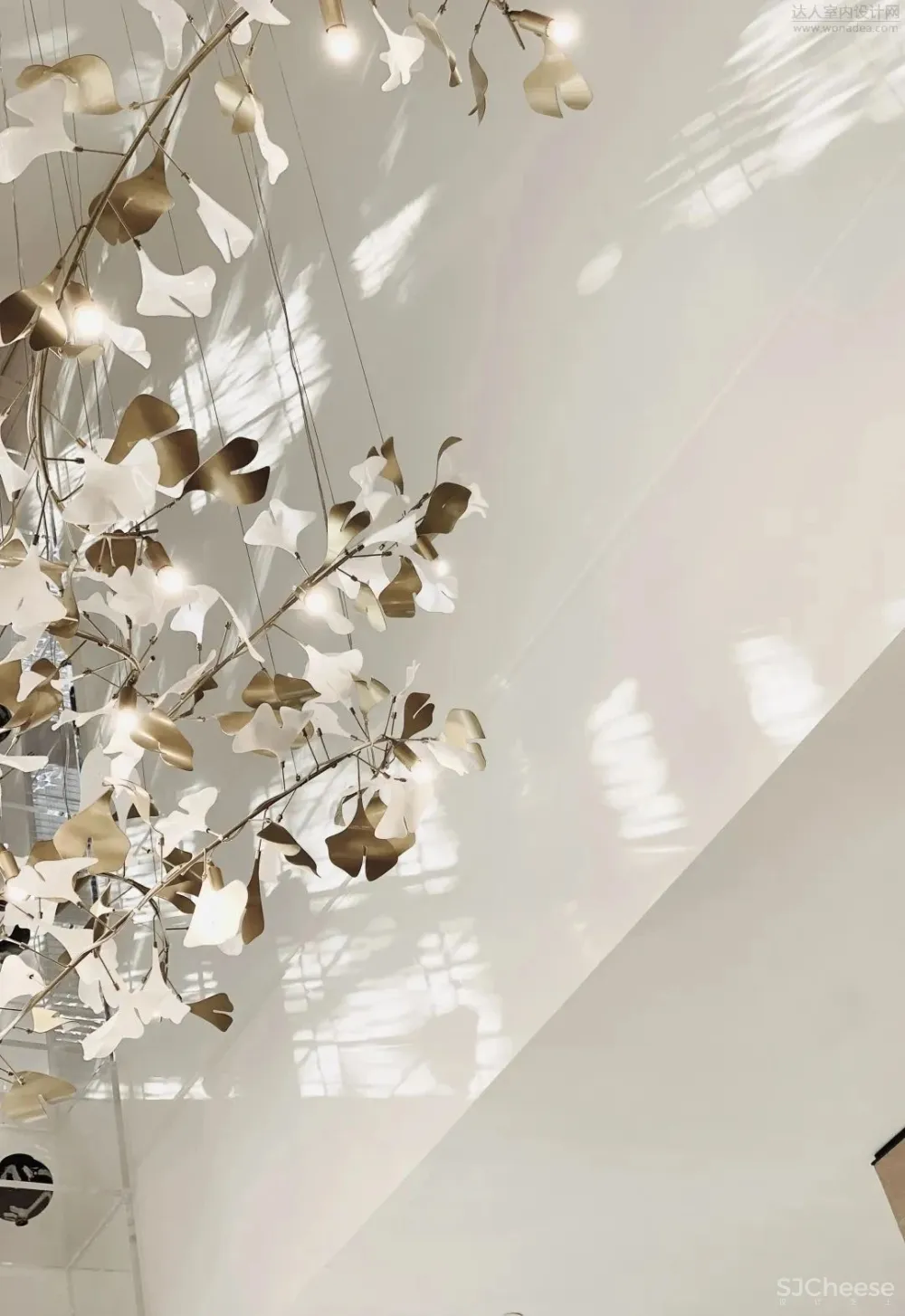 矩阵纵横丨苏州阳光城檀悦售楼处1905㎡