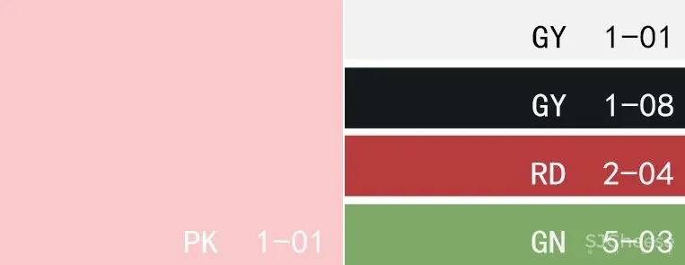 2020年首选的十大家居配色:靓丽暖色调来袭