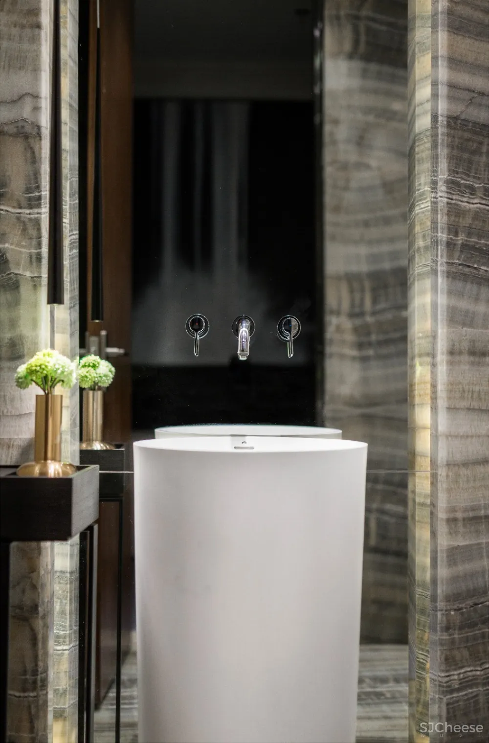 轻奢都市范办公公寓