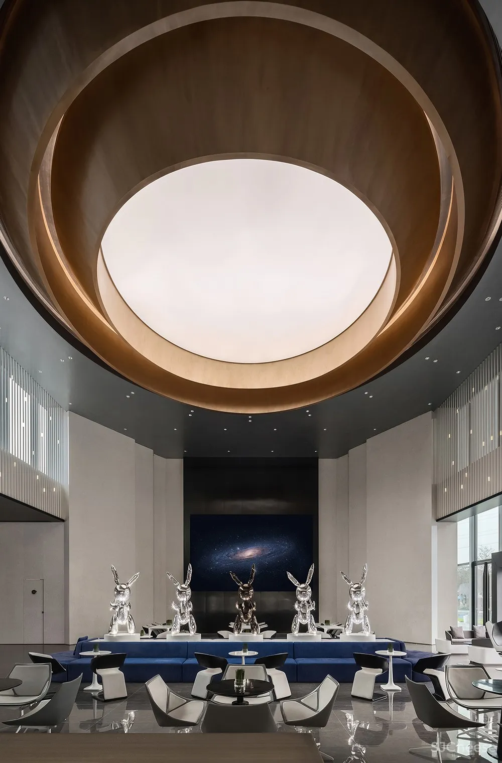 伶居设计 | 保利 · 梦工场:造梦先锋