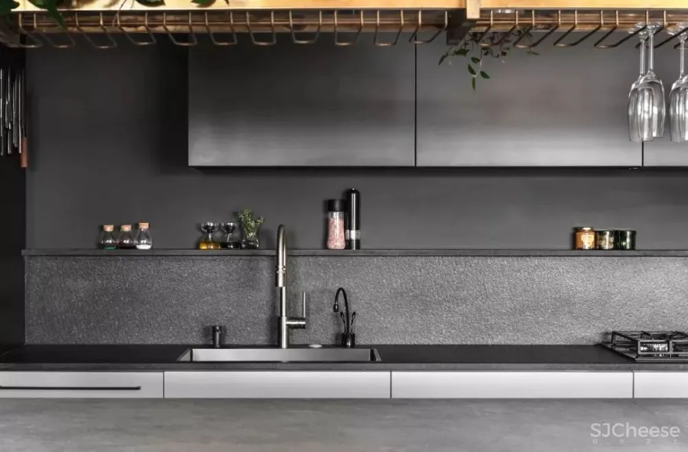 简约四部曲：材质、色彩、软装下的轻奢风