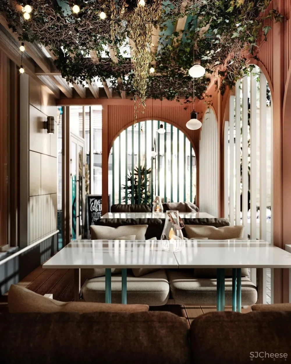 New Life Family Cafe,莫斯科最受欢迎的餐厅!