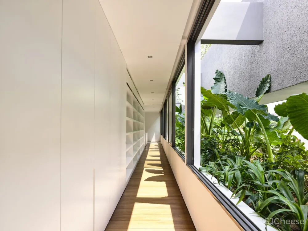 ONG&ONG Pte Ltd | KAP House , 现代豪华高雅的住宅