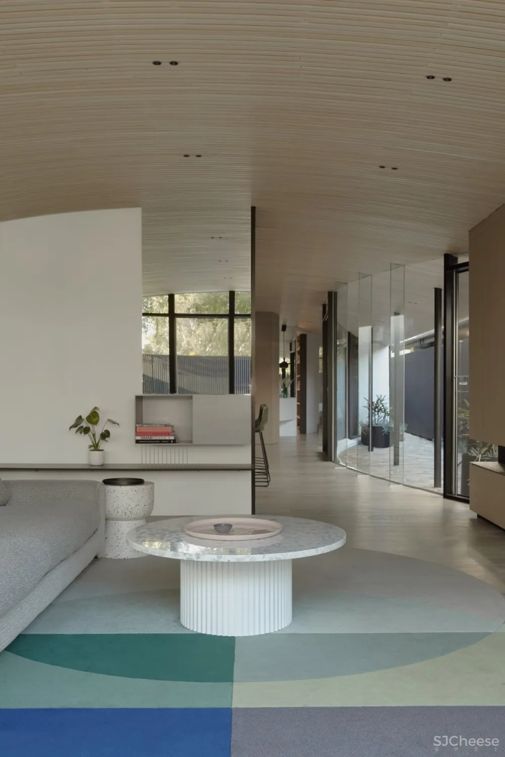 Architecture Architecture | The Summit House , 简约大胆的现代住宅