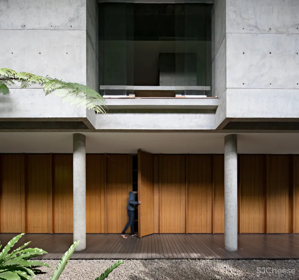 Andramatin | IH Residence , 现代独立的家庭住宅