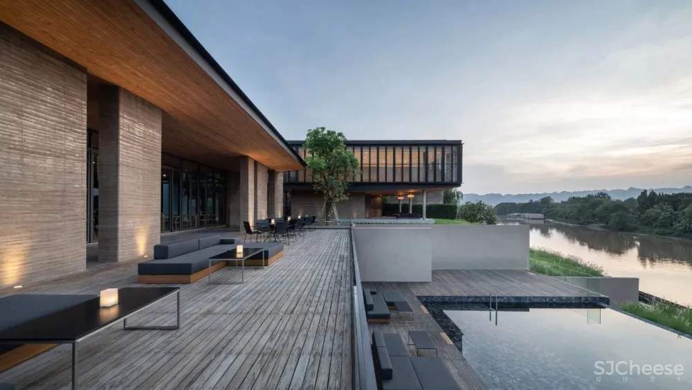 IDIN Architects丨世外桃源般的度假体验