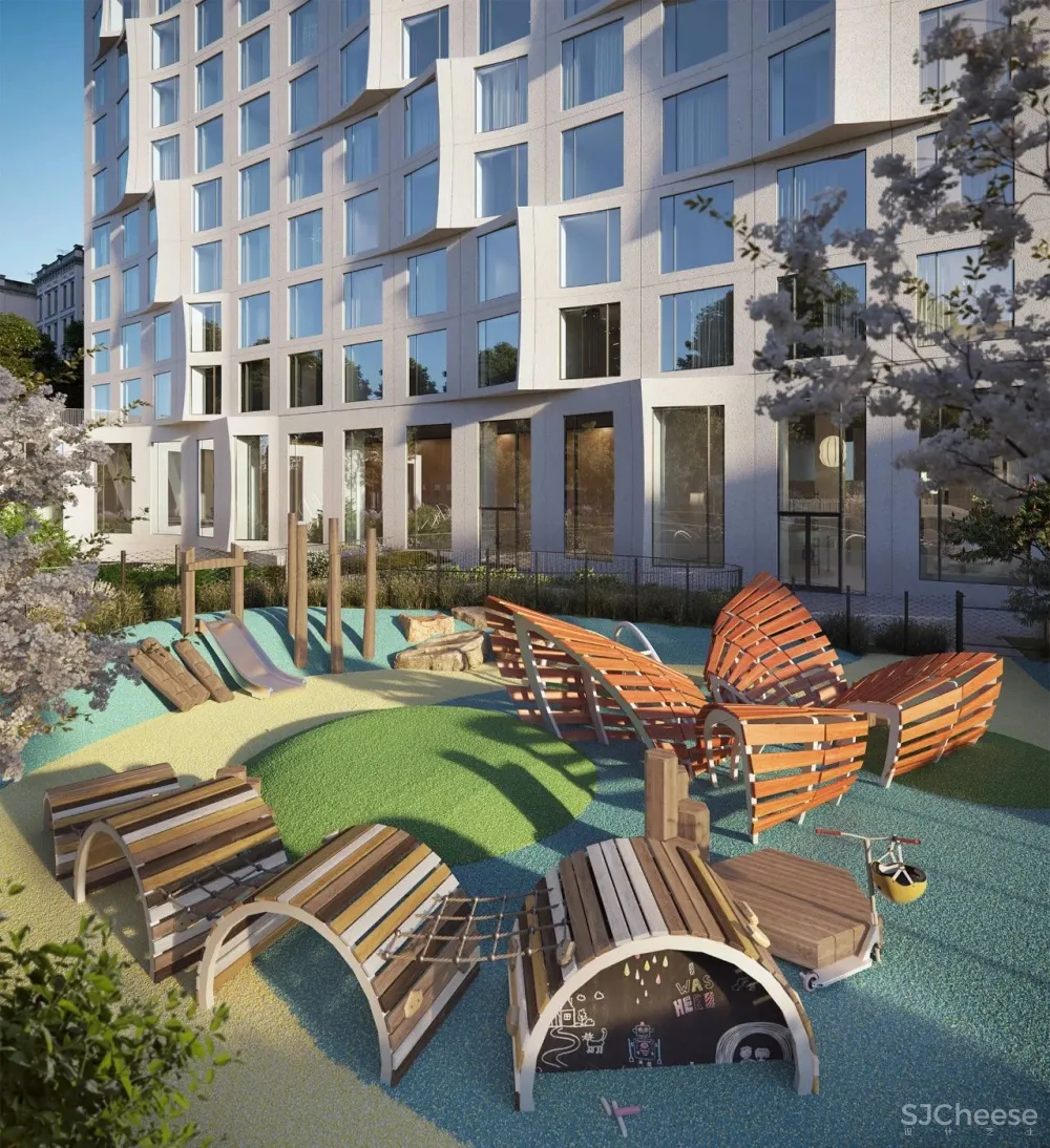 知.鉴赏新作 看国外地产 品豪宅时尚