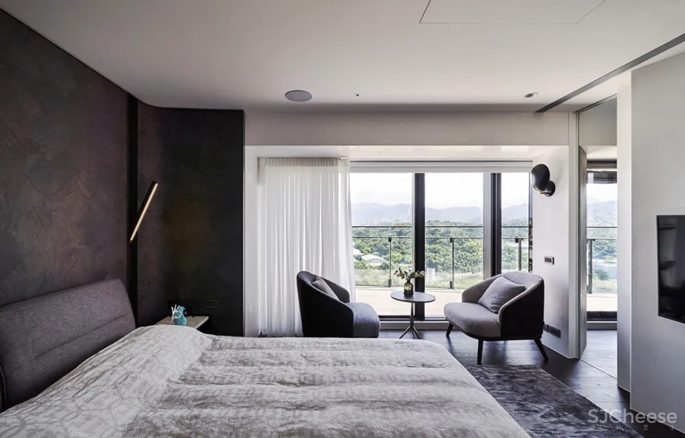 设计惊艳的高级灰设计,超有格调!