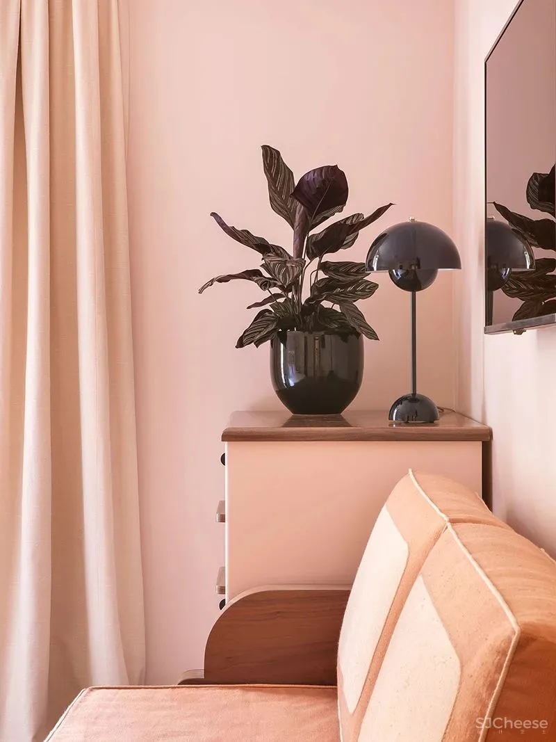 这样的配色，分分钟搞定挑剔的女人！