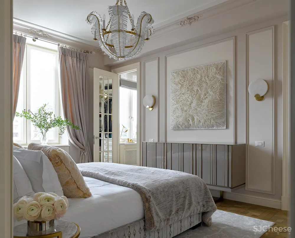 Natalya Popova 历史与当代的交融延续