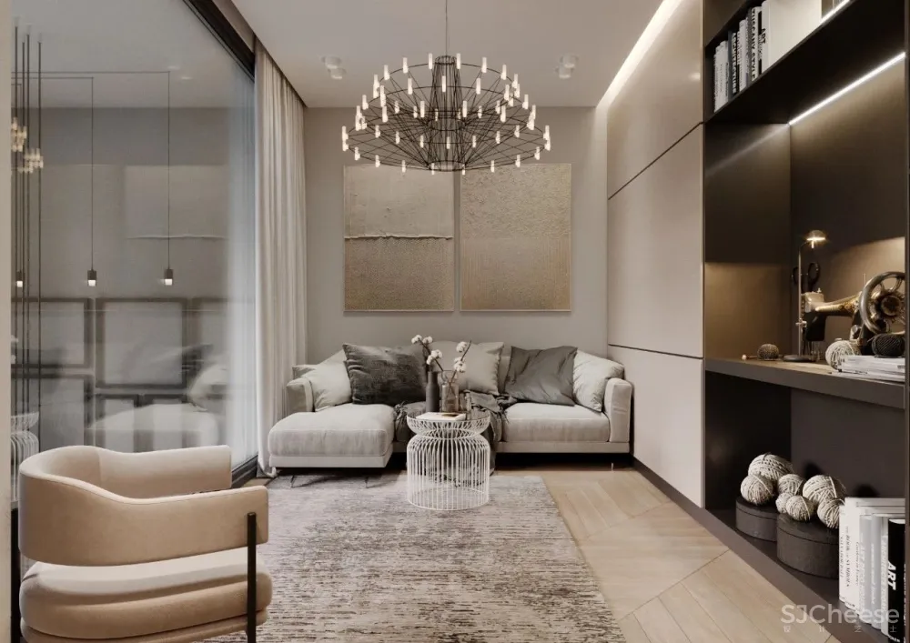 精致简约，根植于简单的生活美学！