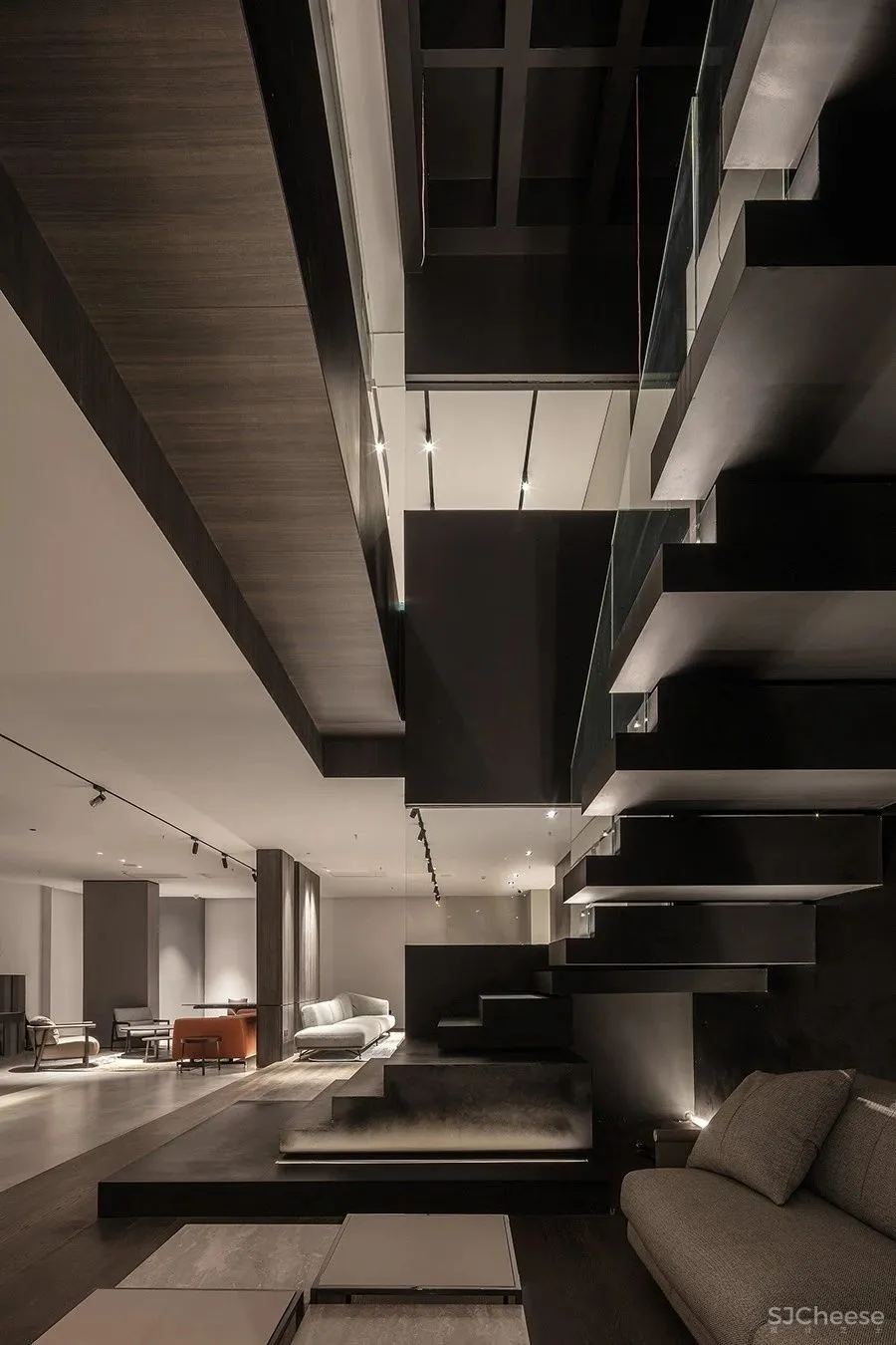 NZD 南筑新作 Ditre无锡展厅