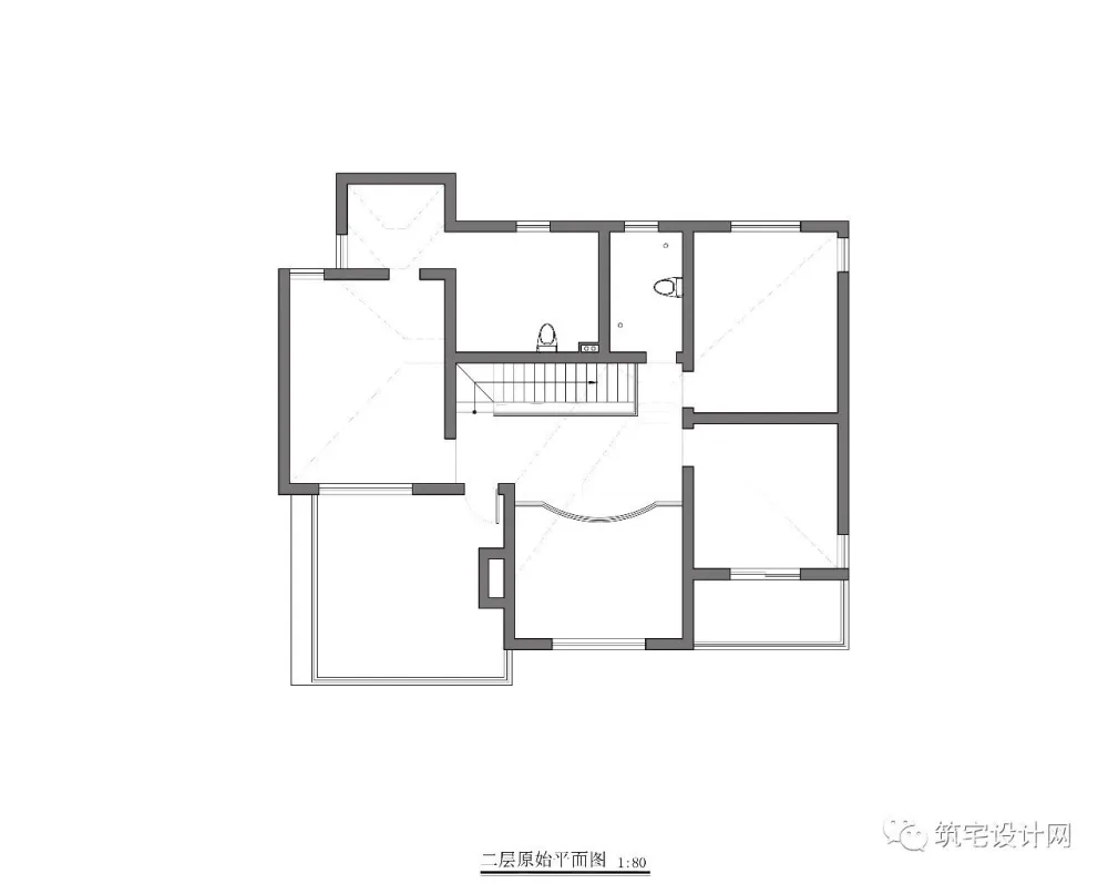 大面积别墅,如何设计才好看?