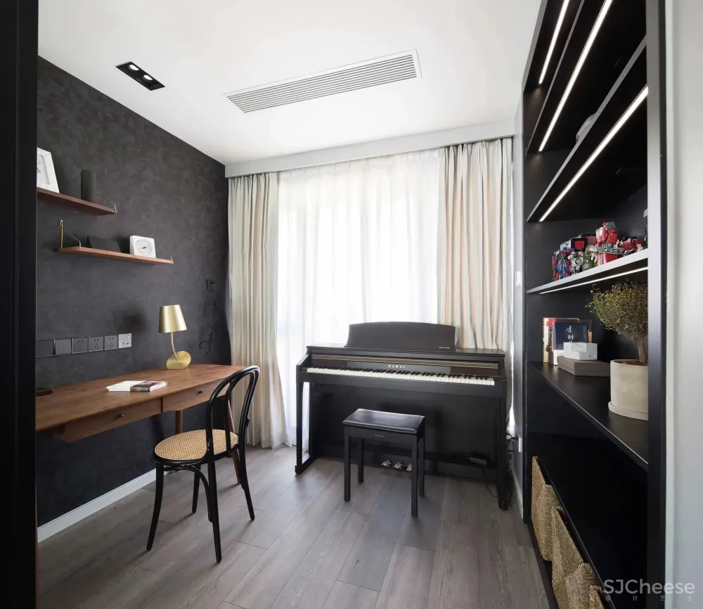 其实女人的要求并不高，只需要这样一个温馨的家就够了。