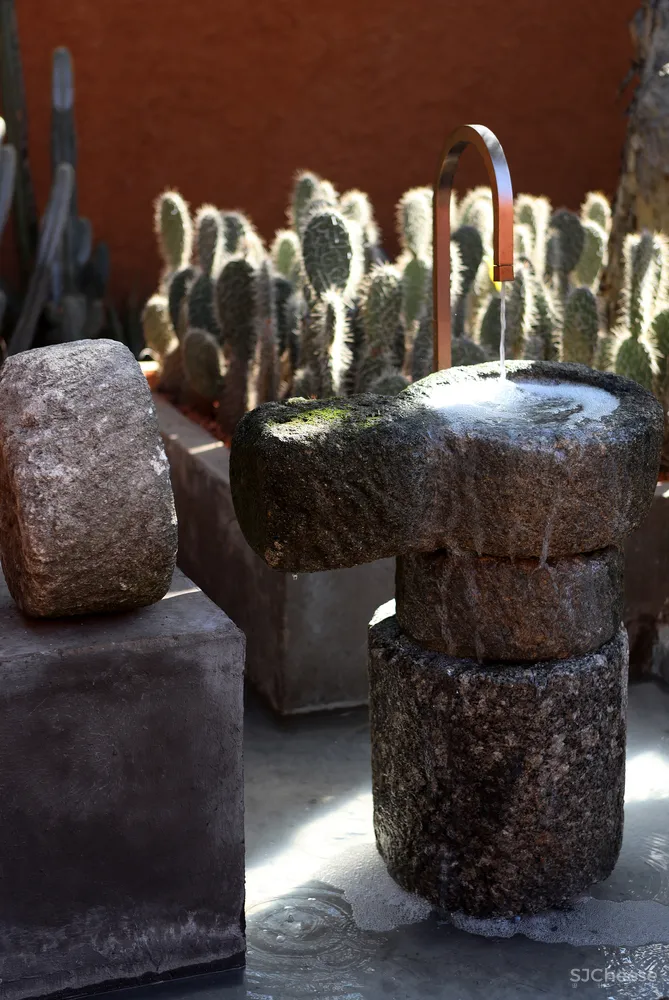 乡下泥巴房爆改成样板间, 原始的奢华更惊艳