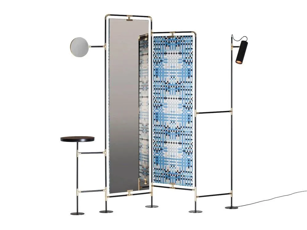 玩转色彩和材料,这对才女堪称网红室内设计鼻祖!