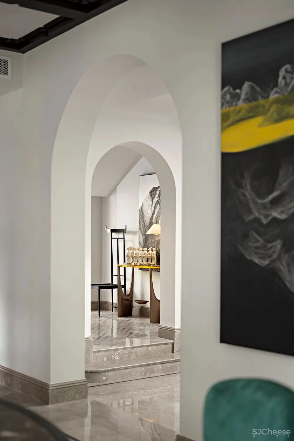 大面积别墅,如何设计才好看?