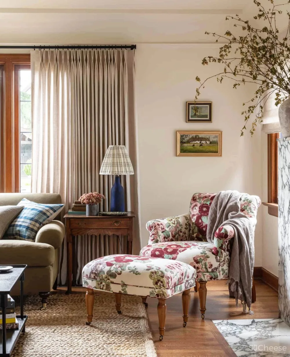 一个好客厅，惊艳一个家!