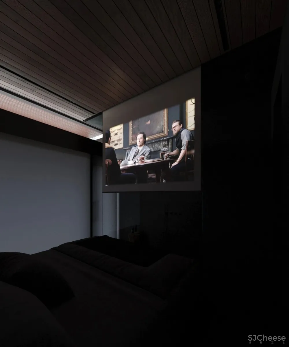 Stephen Tsymbaliuk 新作 远离都市喧闹纷扰 与自然共生