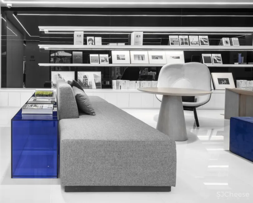 覃思新作 把超甲级办公空间装进集装箱里总共分几步?