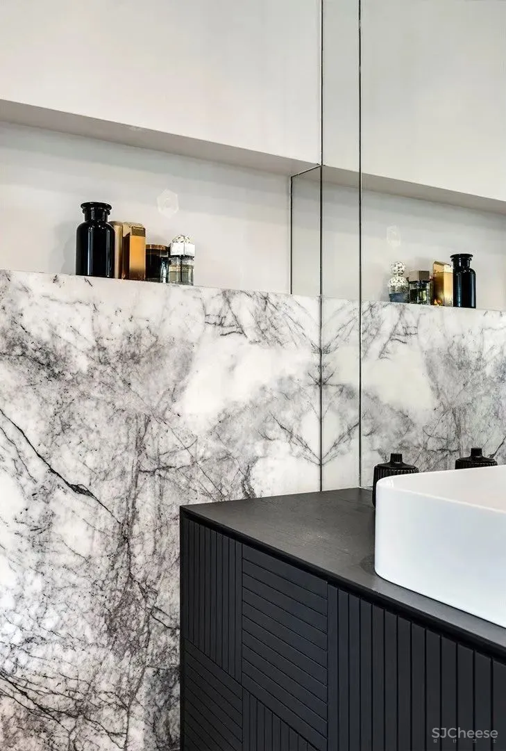 简约四部曲：材质、色彩、软装下的轻奢风