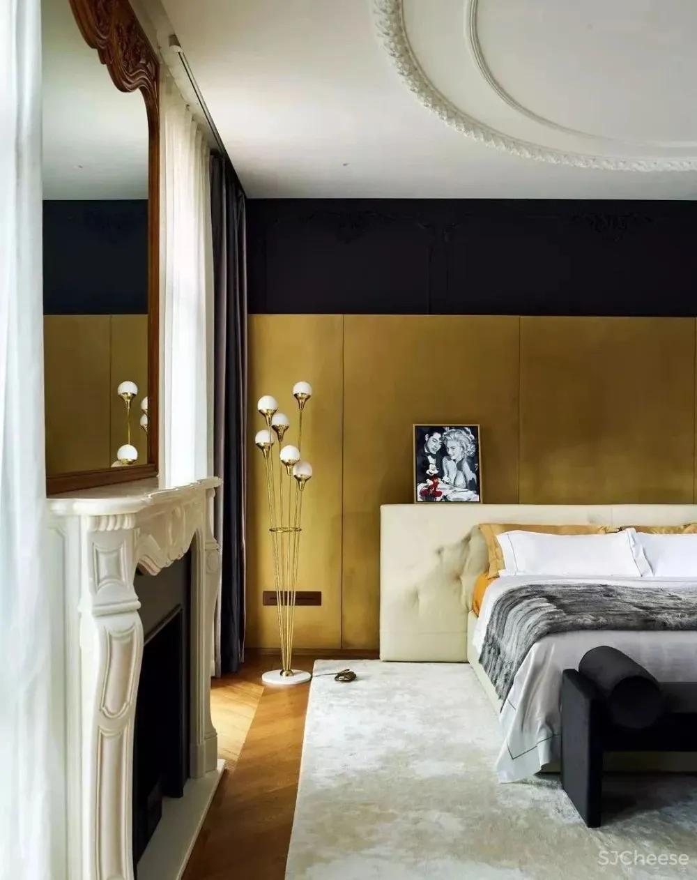 风潮∣今天，带你去6个明星家里看看！