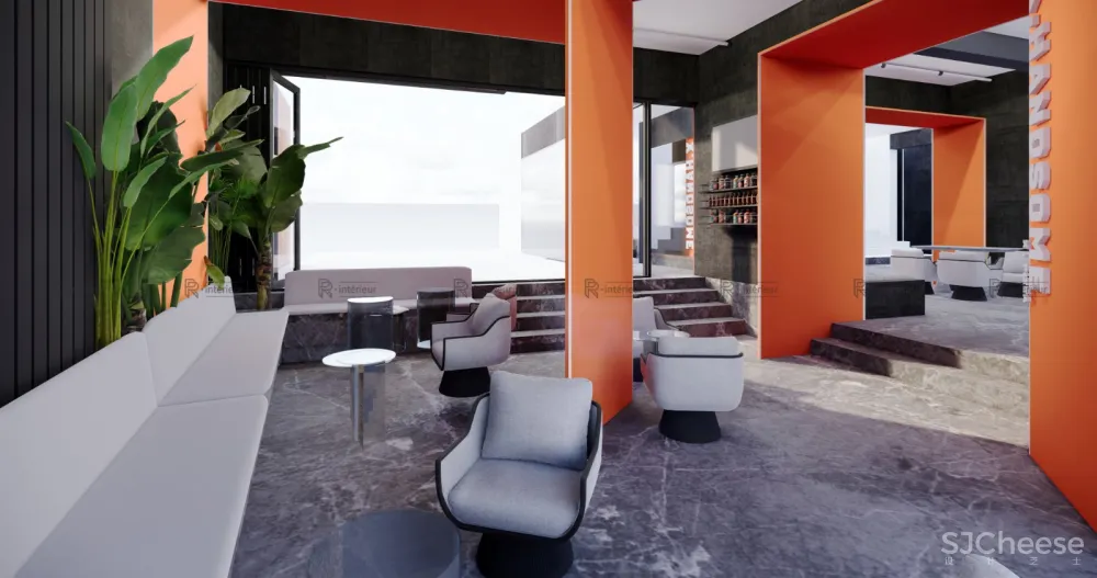 逆向/X.HANDSOME(新民路)