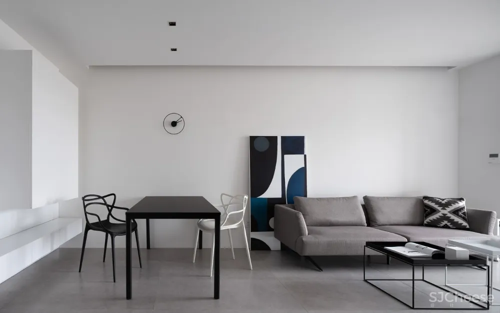 简约生活 减法设计