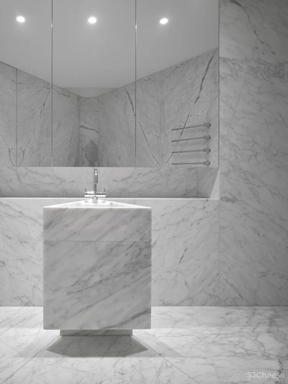Eldridge London | Coombe Park House , 新古典主义的戏剧性住宅